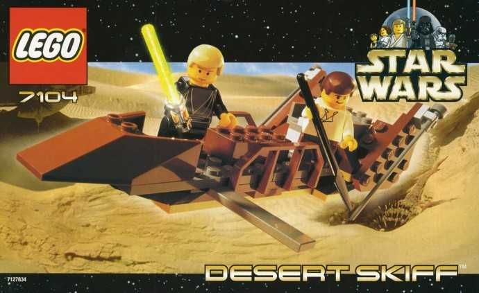 LEGO Varios StarWars (usados)