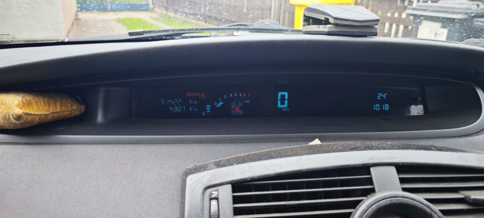 Renault Scenic 1.6 LPG