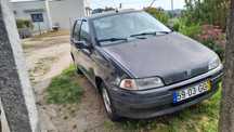 Fiat Punto s ano 92