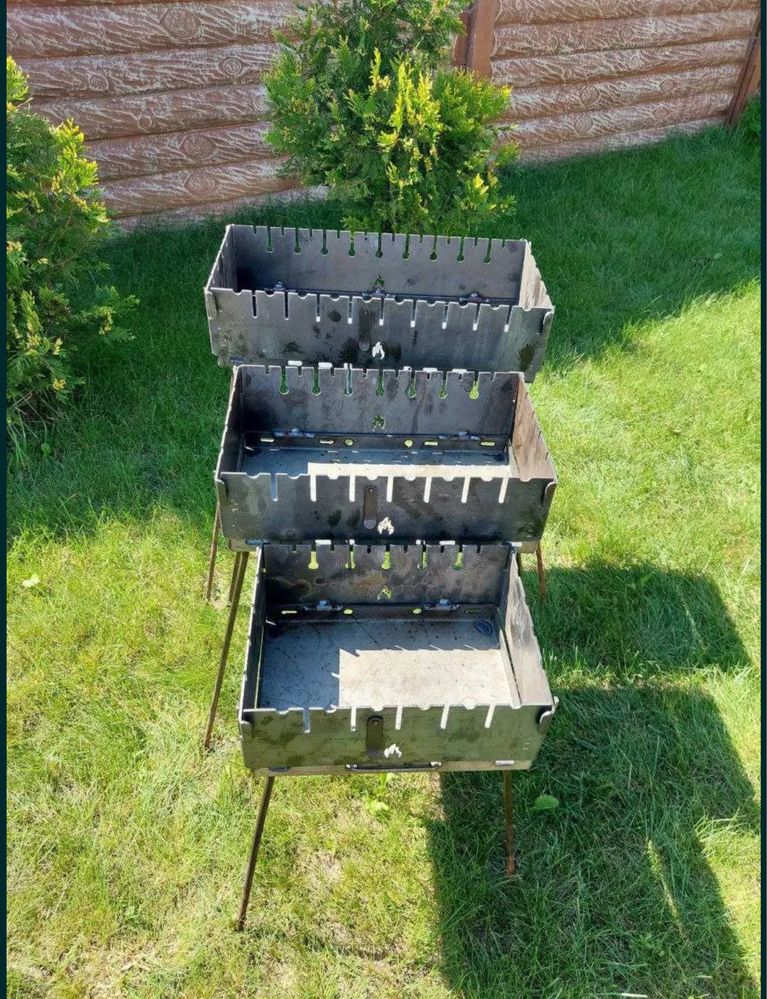 Mangal grill 3mm
