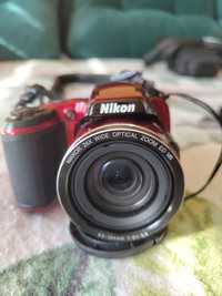 Sprzedam aparat cyfrowy Nikon Coolpix L810