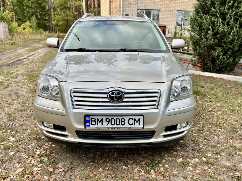 Продам Toyota Avensis 2.2 dizel