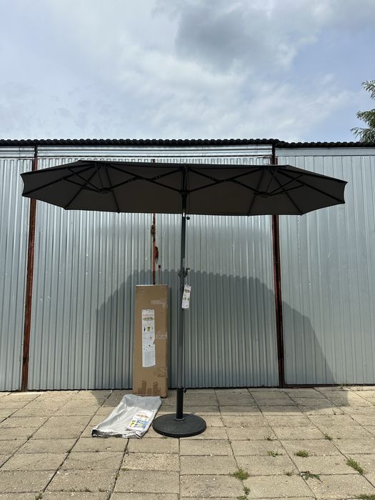 Schneider parasol ogrodowy 300x150cm