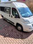 Kamper na bazie citroen jumper
