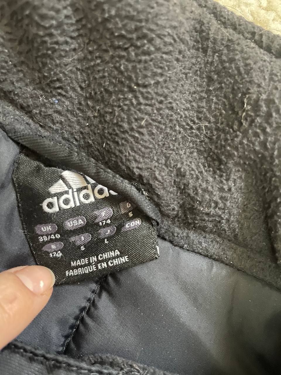 Зимние куртки adidas М-L