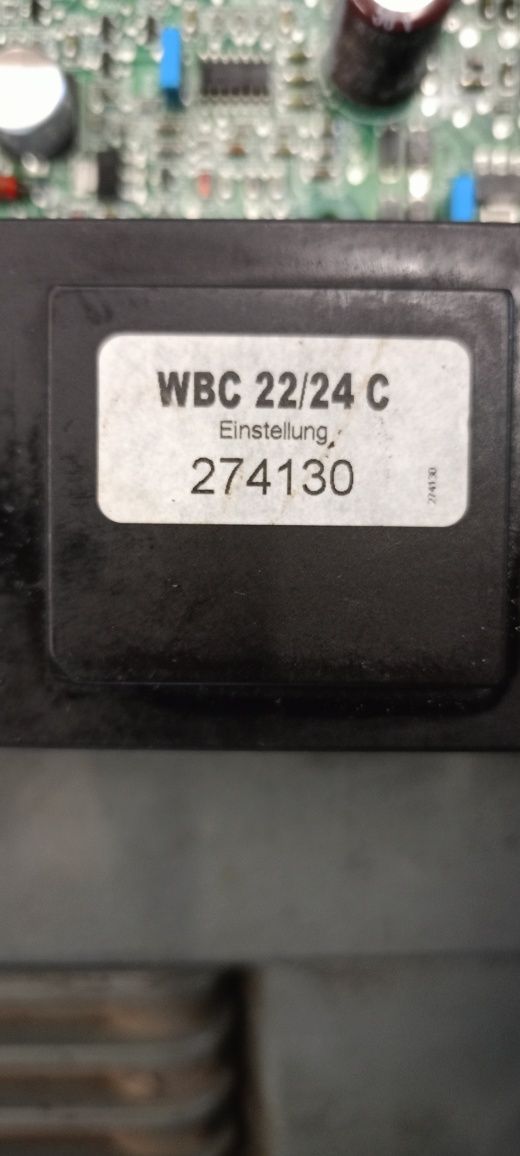 Płyta  główna brötje wbc 22/24 c