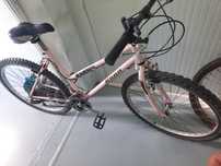 Bicicleta em bom estado