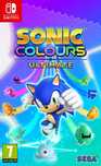 Sonic Colours Switch, sklep Tychy, wymiana