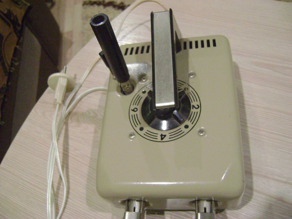 плойка тройная СССР Беларусь раритет