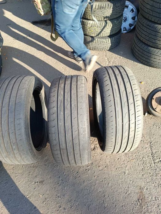 Літні шини Toyo 225/50 R 17 2020 року