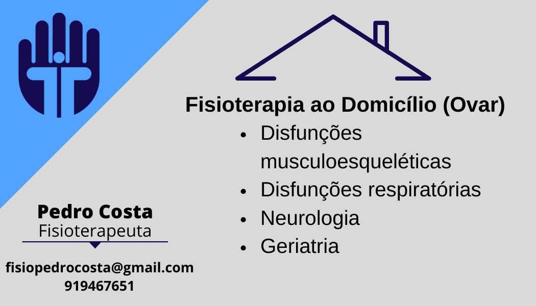 Fisioterapia ao domicílio