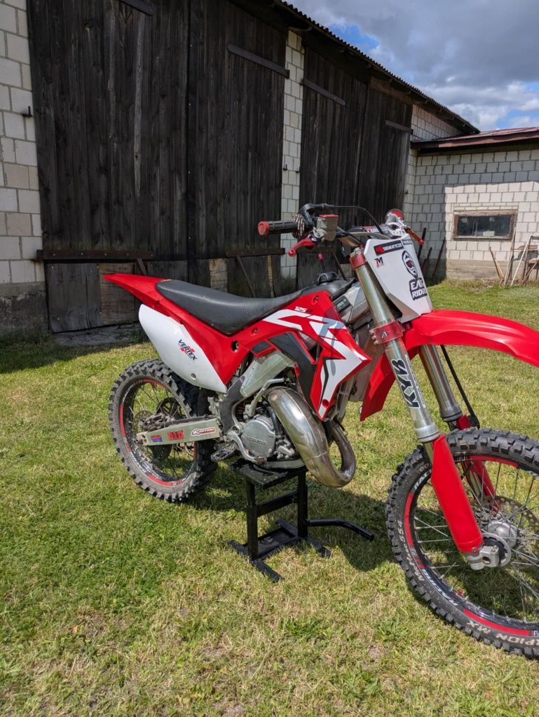 Honda Cr 125 po generalce sprzedam lub wymienie na markowe 4t 250
