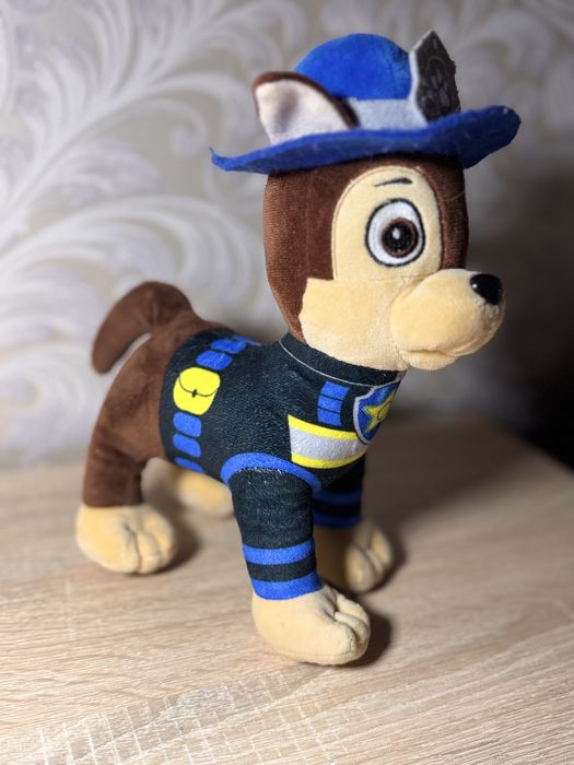 Мягка іграшка Гонщик