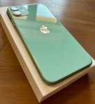 iPhone 11, blue, 64Gb. Jak nowy