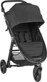 Wózek spacerowy Baby Jogger City Mini® GT2 do 22 kg Czarny