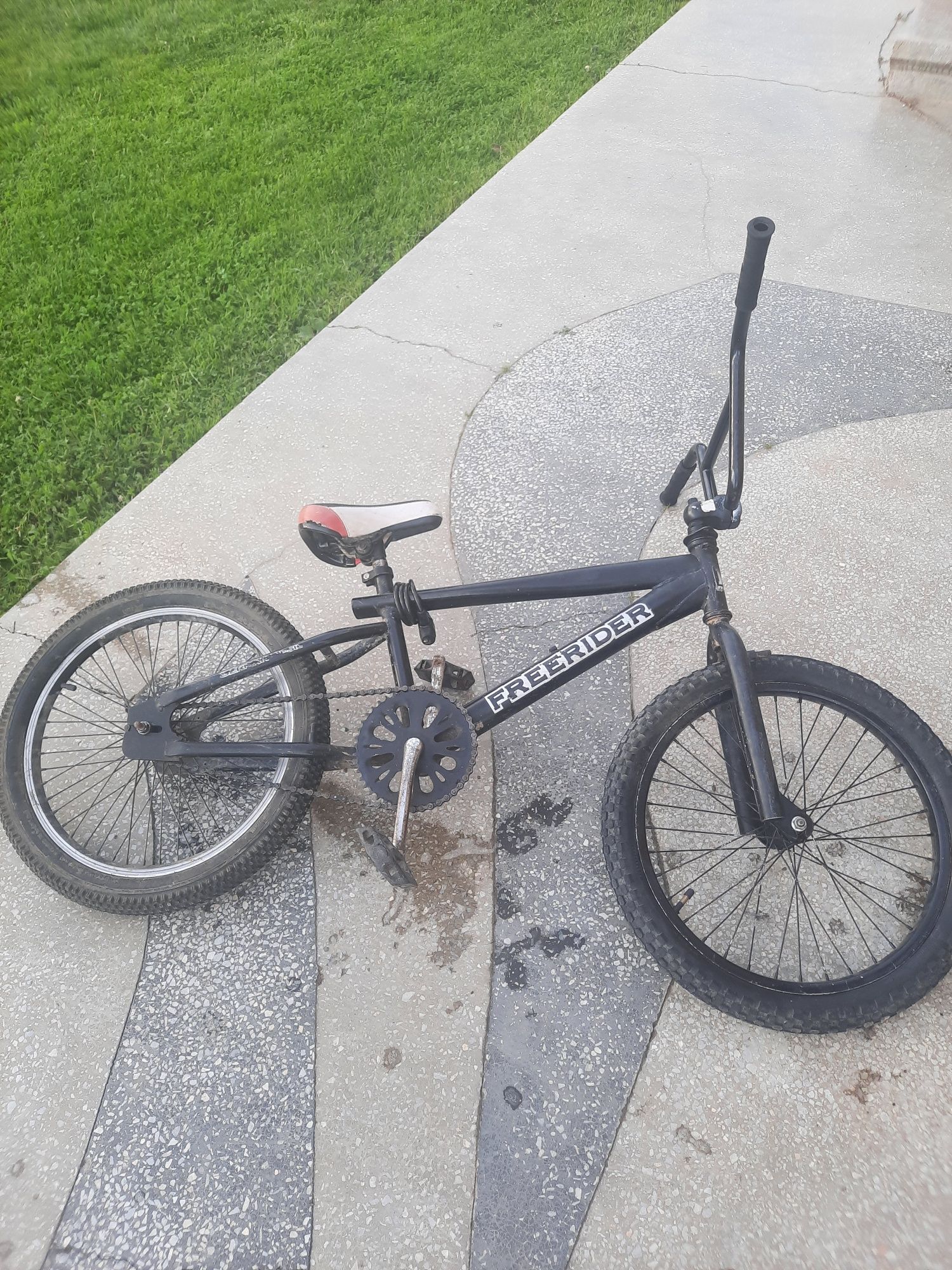 Продам велосипед BMX