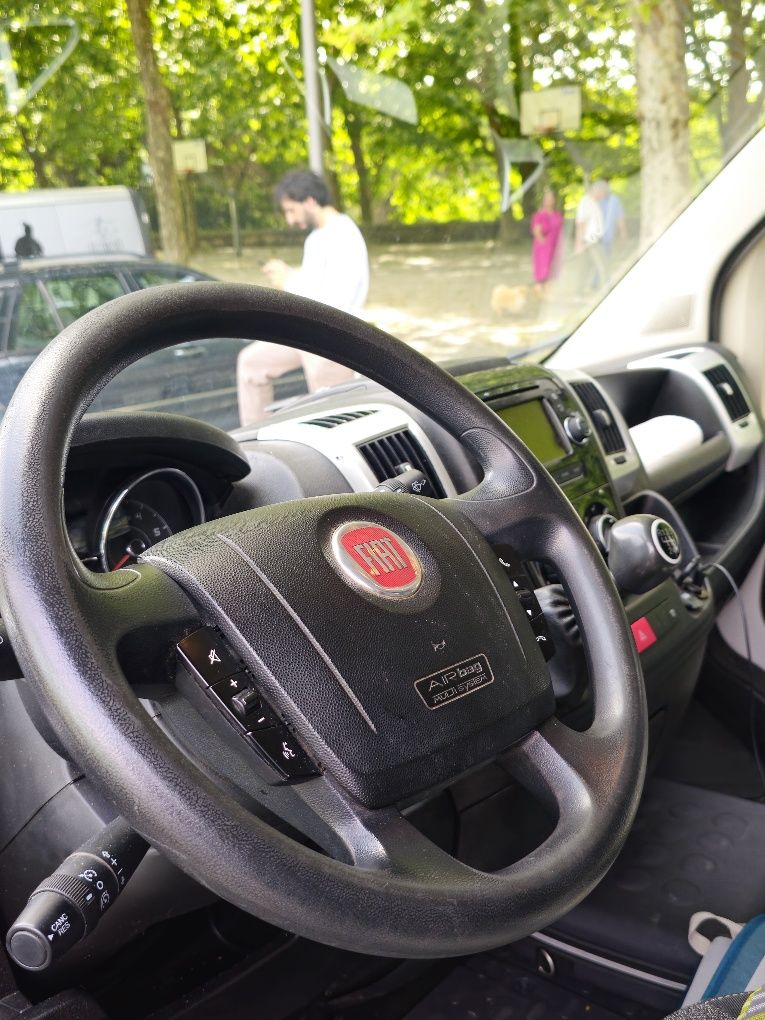 Fiat Ducato 2.3 L2H2