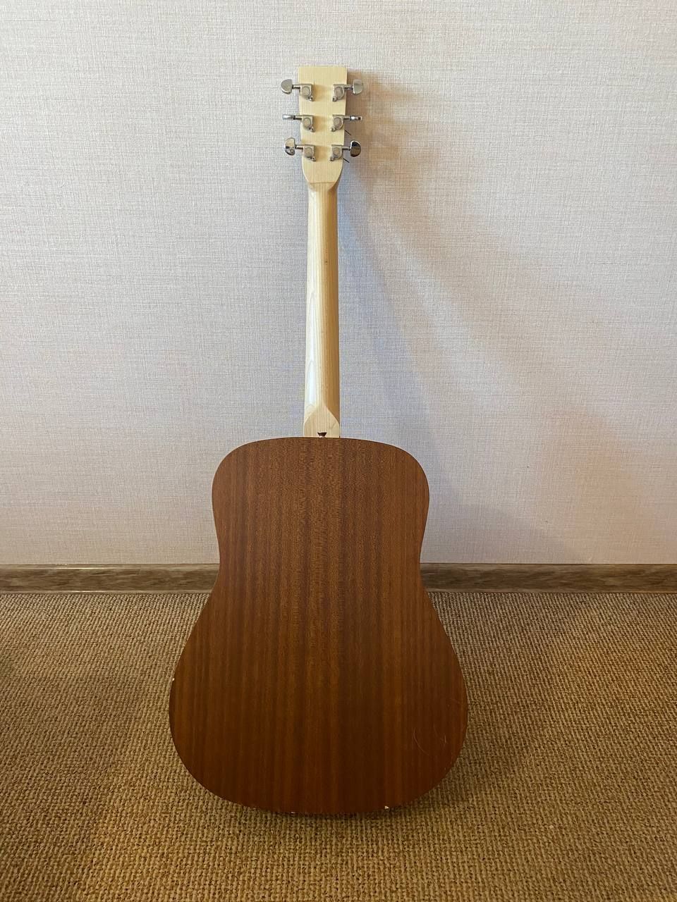 Гітара Trembita D AS/ST дерев'яна, зручна, доступна