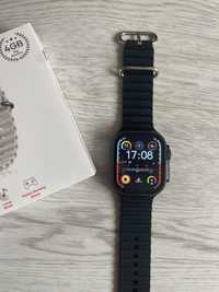 Apple watch M9 ultra max, епл вотч, смарт часы, смарт браслет, эпл