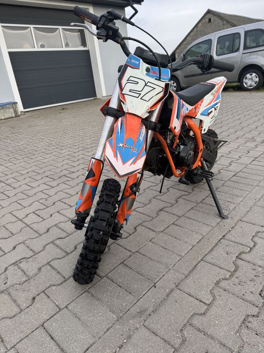 Cross 90 cm3 dla dzieci