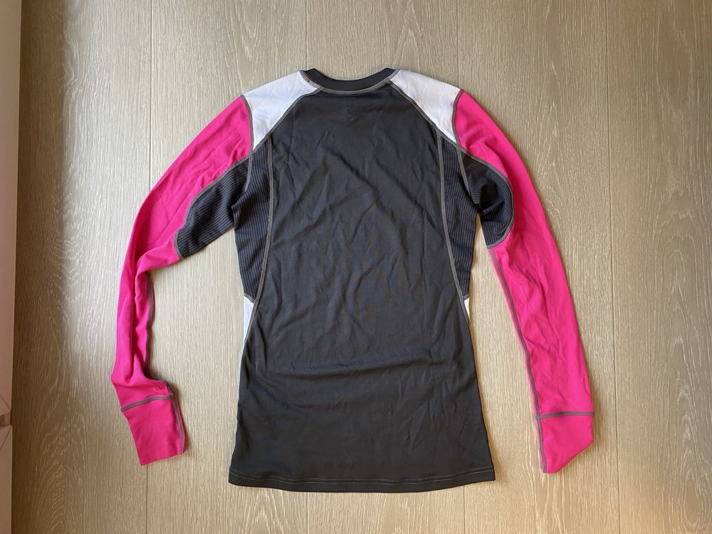 Koszulka termoaktywna narciarska DÆHLIE Sportswear norweska BDB