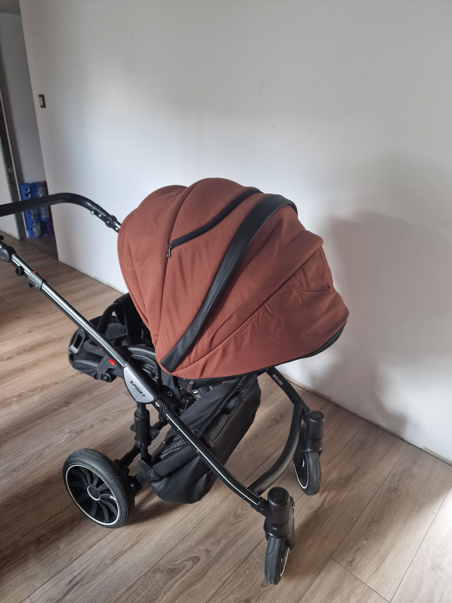 Wózek anex sport