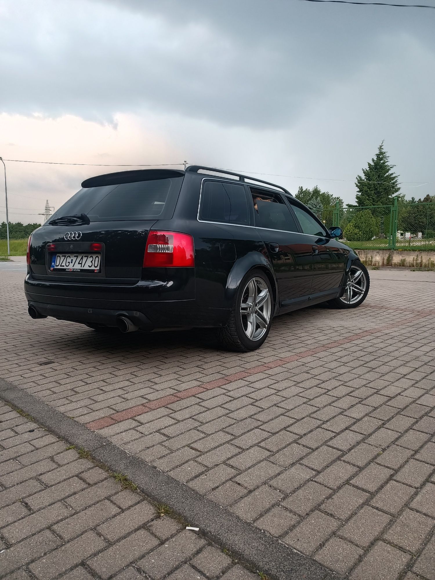 Audi S6 C5 4.2B ANK