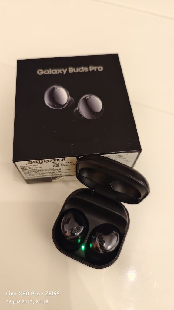 Słuchawki Samsung Galaxy Buds Pro