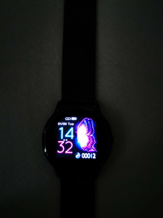 Smartwatch damski