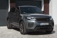 Land Rover Range Rover Evoque pierwszy właściciel, 116 tys przebiegu, diesel, bezwypadkowy