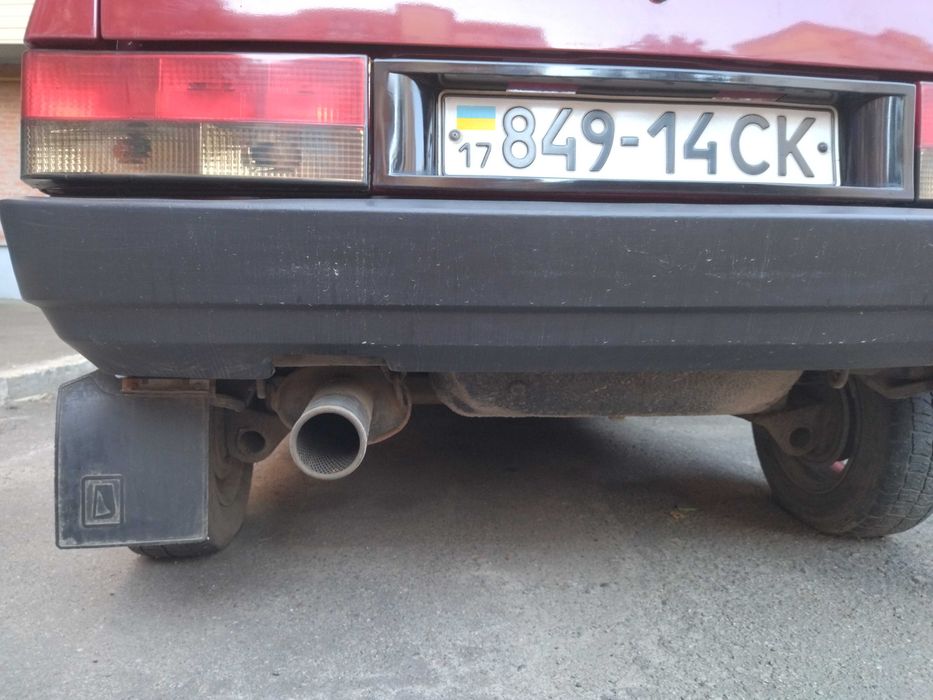 ВАЗ / Lada 2108 1992