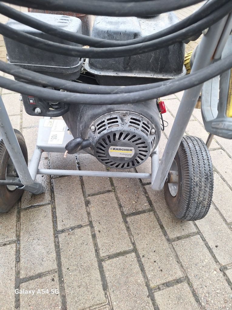Myjka spalinowa Karcher HD 7/20 G 2021r 200bar