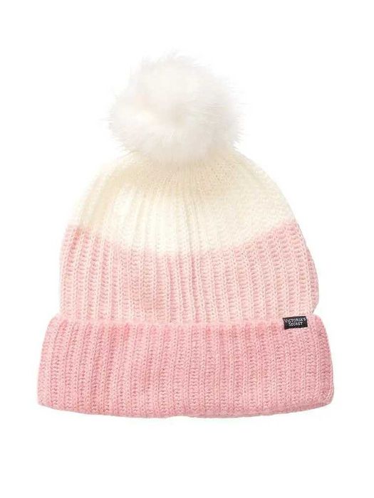 Новая зимняя шапка Victoria's Secret, оригинал