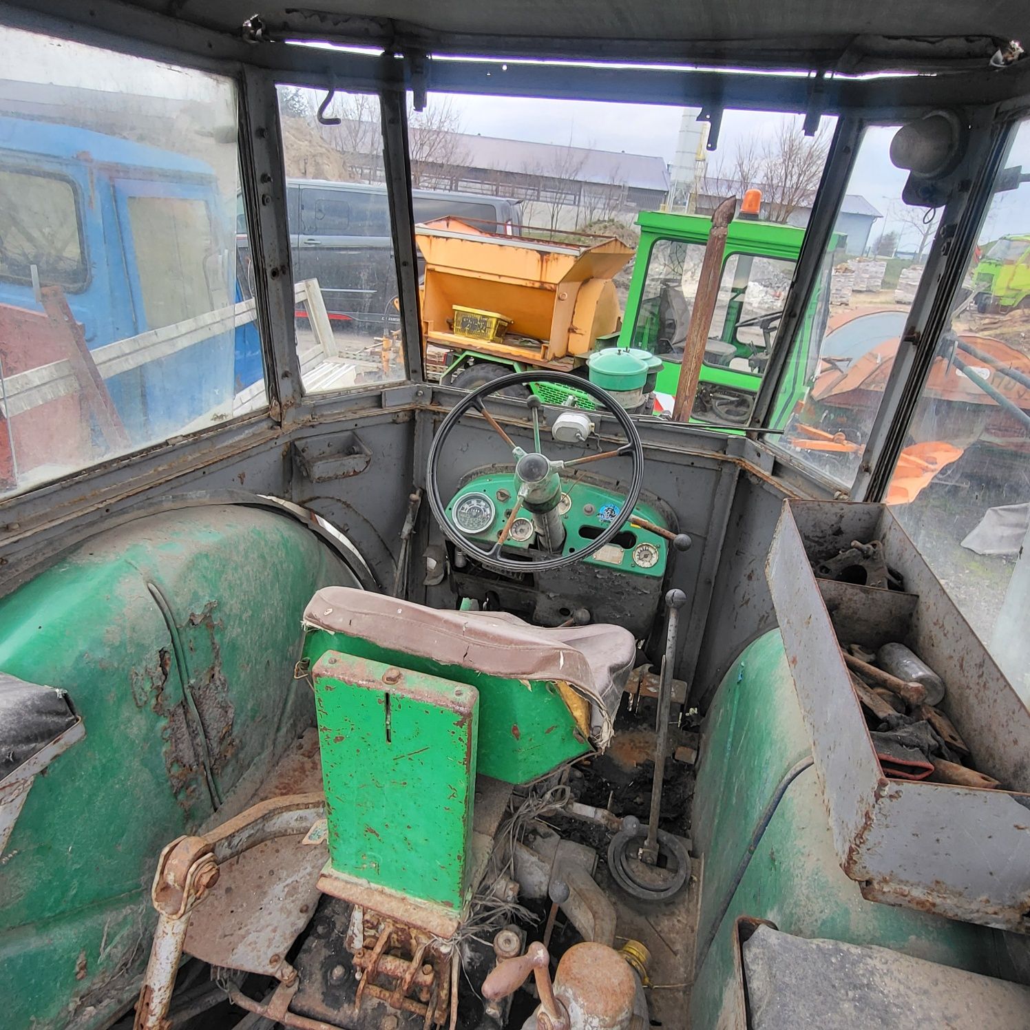 Zetor t 50 1965rok