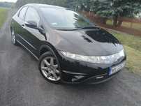 Honda Civic Zadbana