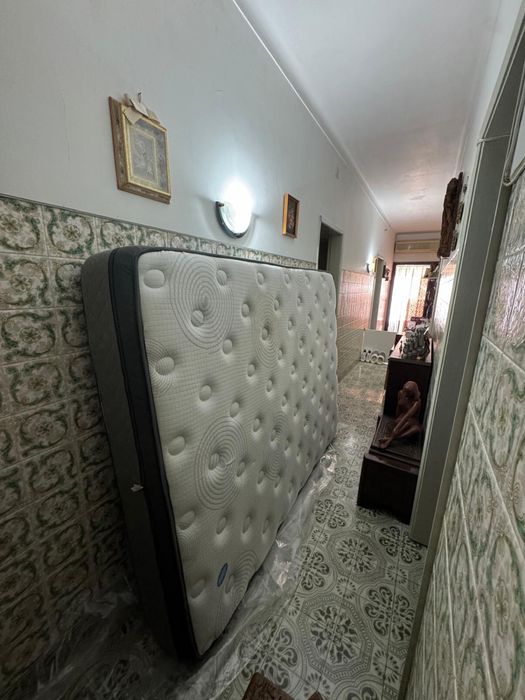 Colchão em muito bom estado