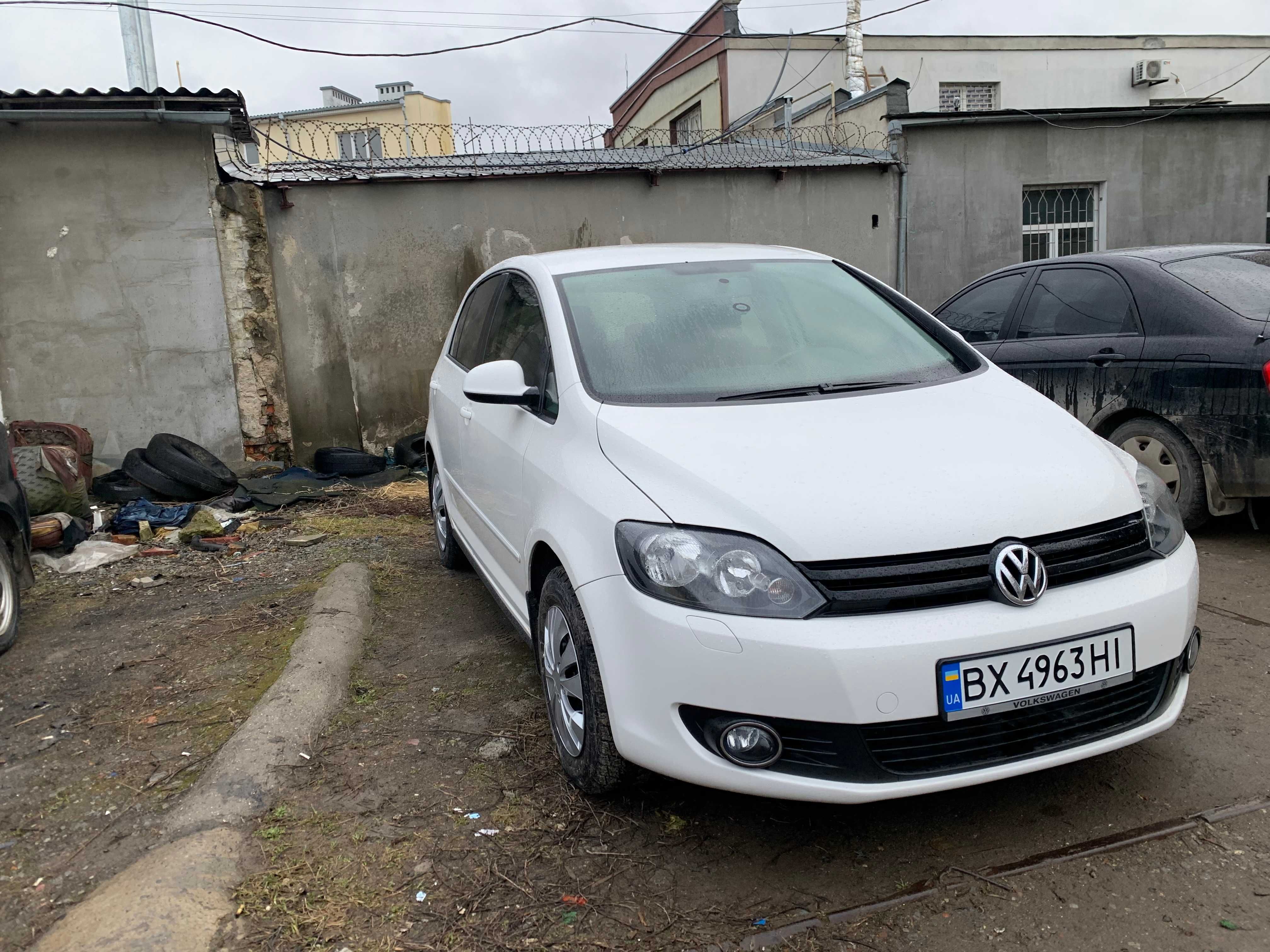 Volkswagen Golf Plus 2010