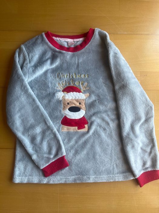 Pijama De Inverno Menina - PROMOÇÃO de Verão, APROVEITE!