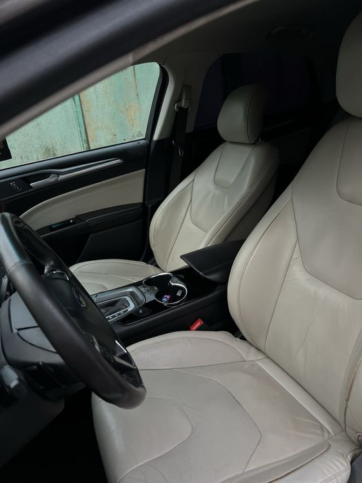 Ford Fusion Titanium 2014 -надійність, комфорт та стиль!