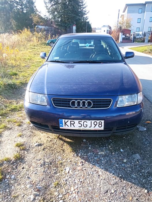 Audi A3 1999r 1.9 tdi 90km