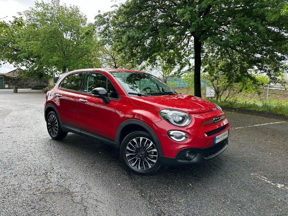 Fiat 500X