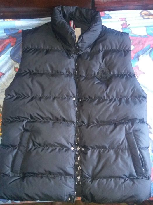 Жилетка чоловіча Moncler Оригинал!