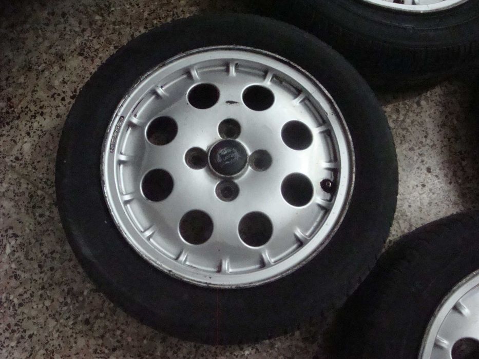 jantes Lancia HF turbo