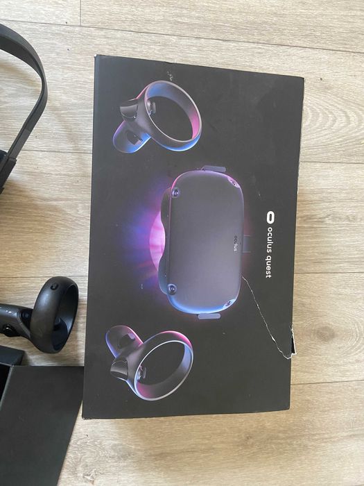 Oculus Quest VR очки віртуальної реальності