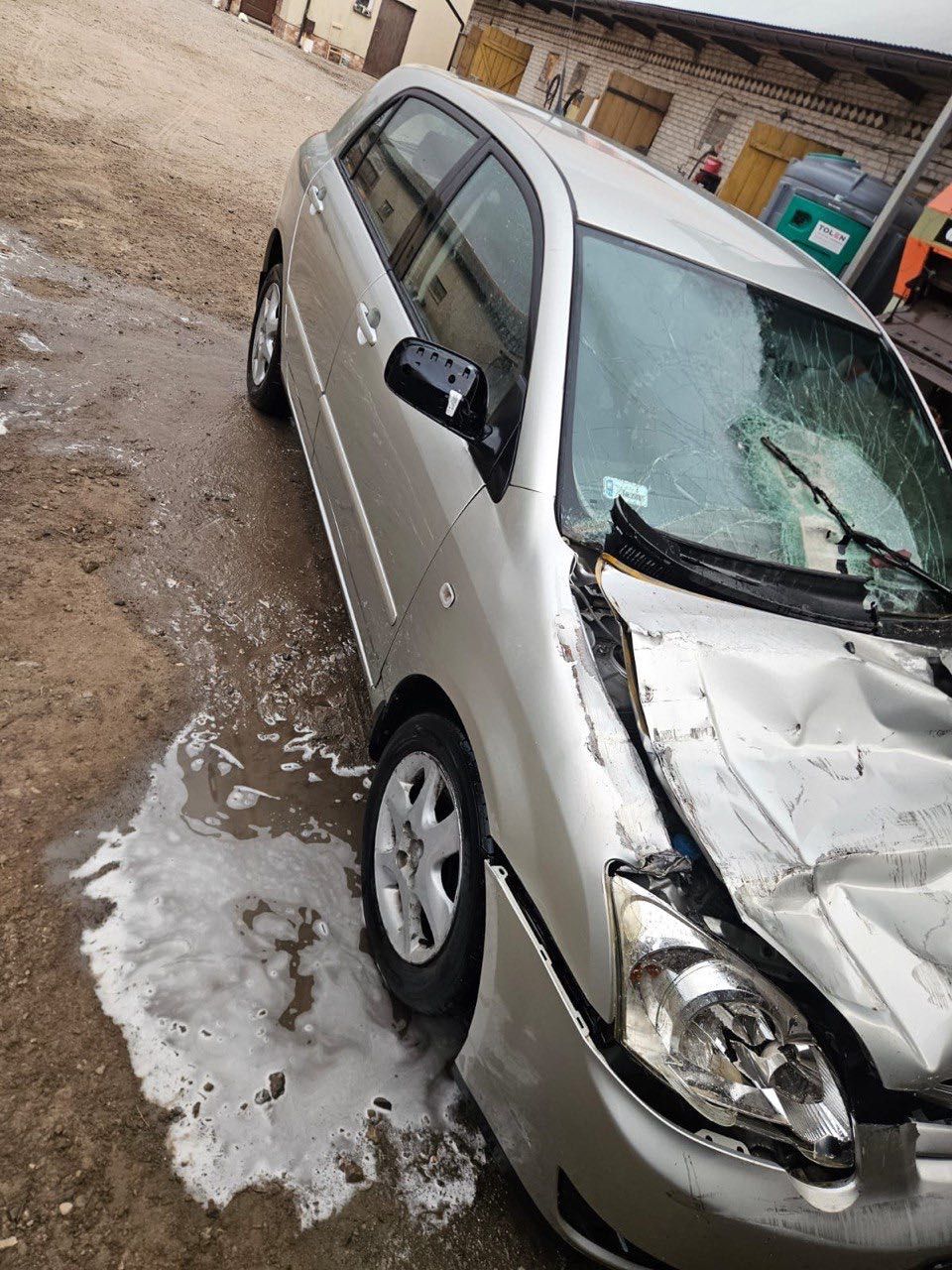 Toyota Corolla 1.4 D4D 2006