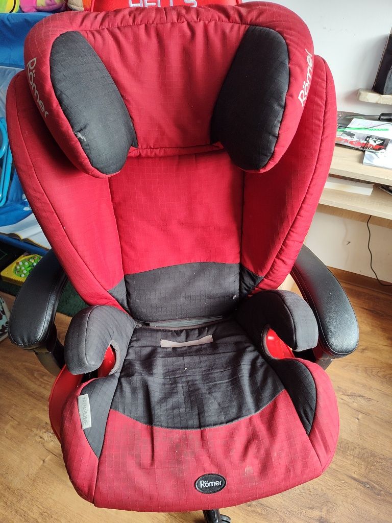 Romer britax 18-36kg ISOFIX
