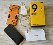 Realme 9 Pro+ 8/256 GB sunrise blue uszkodzony naprawa lub na czesci