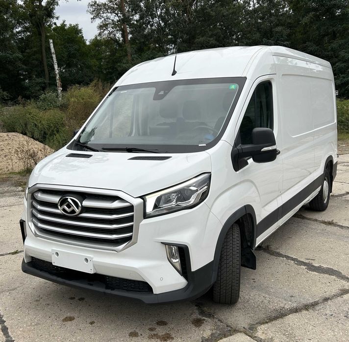 Maxus Deliver 9 2.0 150 KM , transit sprinter master