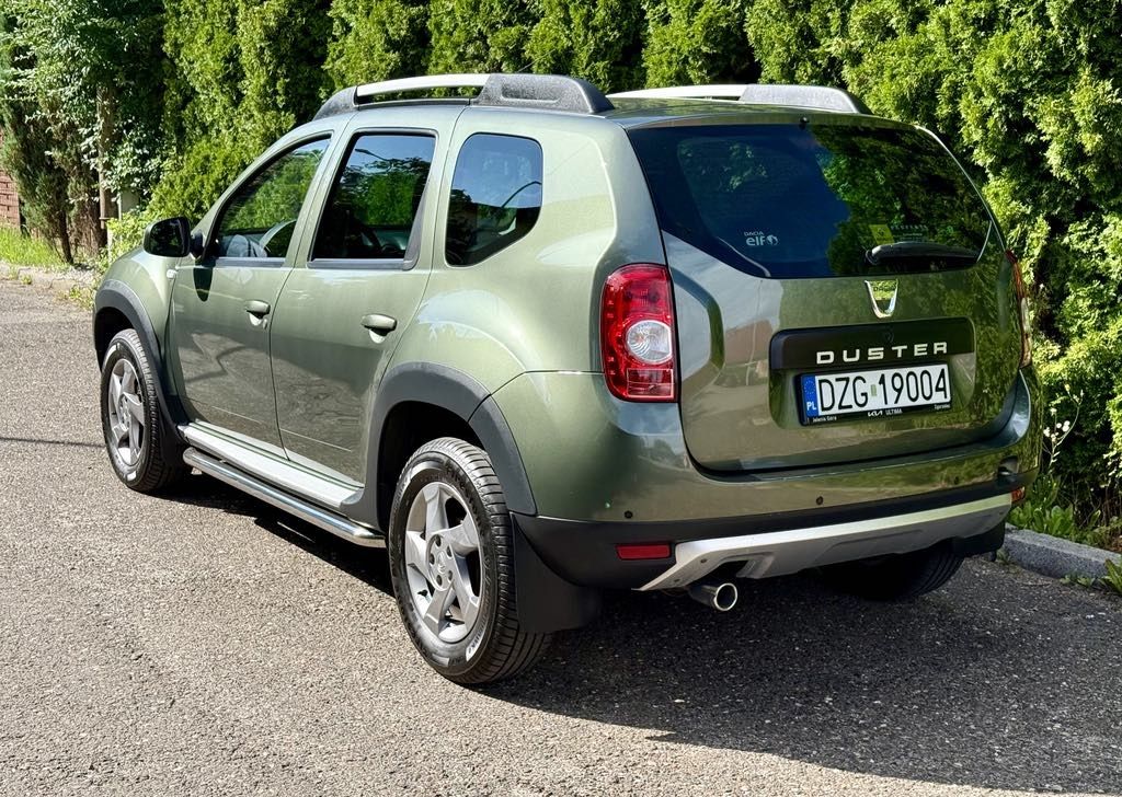 Dacia duster 2013r 1.5 dci 110km 200 tys km  laurent pakiet Of Road