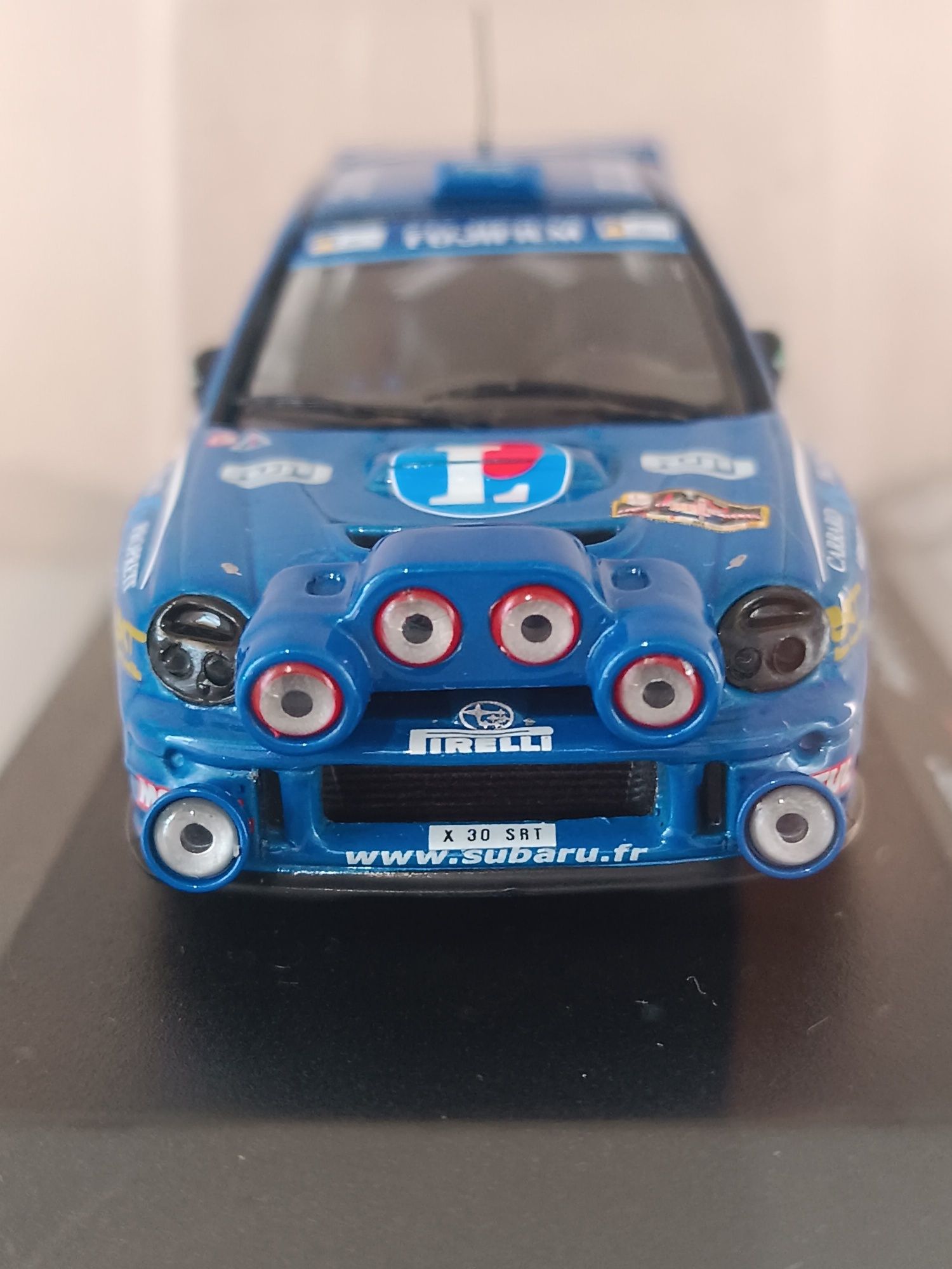 Subaru Impreza WRC 1/43
